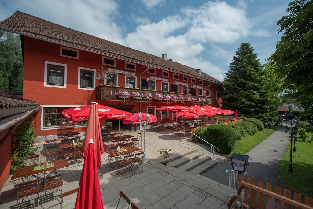 Kastenauer Hof Rosenheim Buitenkant foto