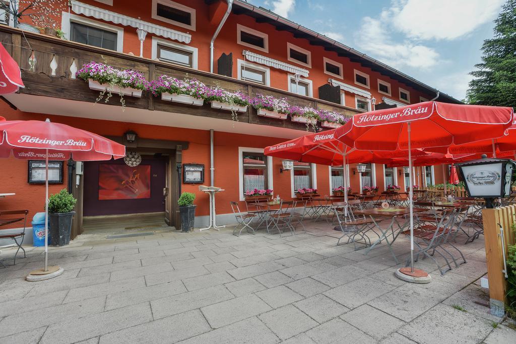 Kastenauer Hof Rosenheim Buitenkant foto