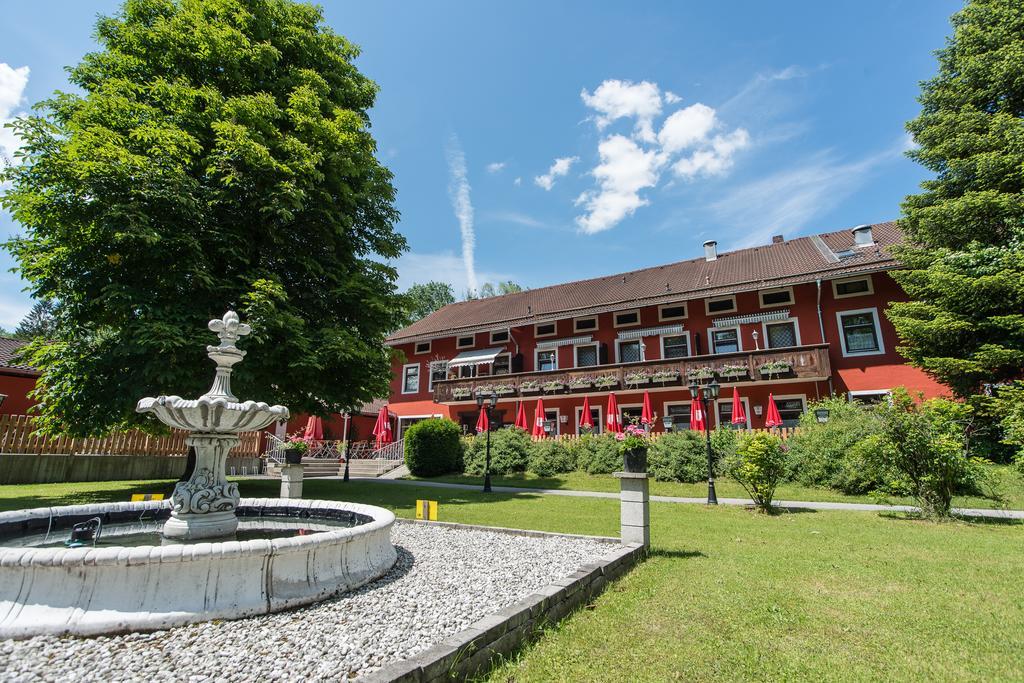 Kastenauer Hof Rosenheim Buitenkant foto