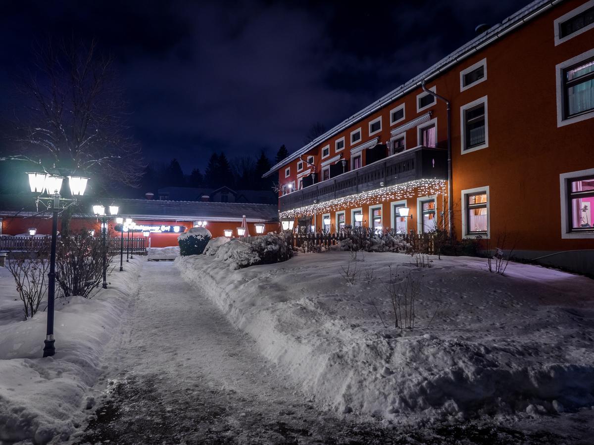 Kastenauer Hof Rosenheim Buitenkant foto